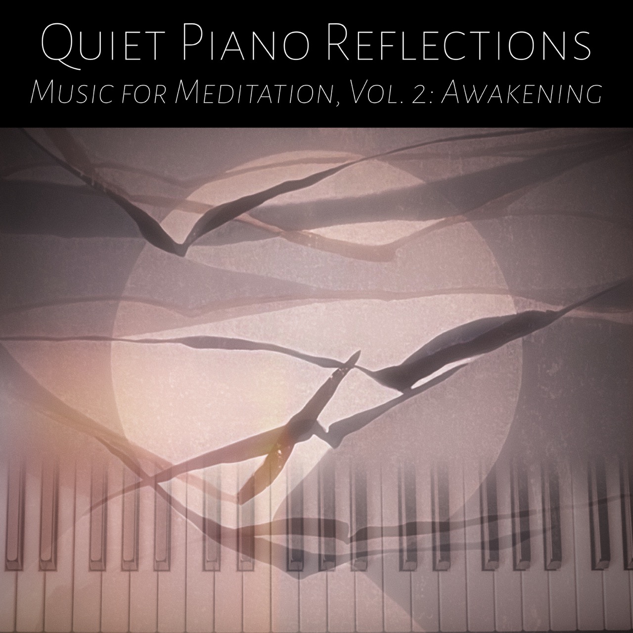 Quiet Piano Reflections Beautiful Soft Piano Music