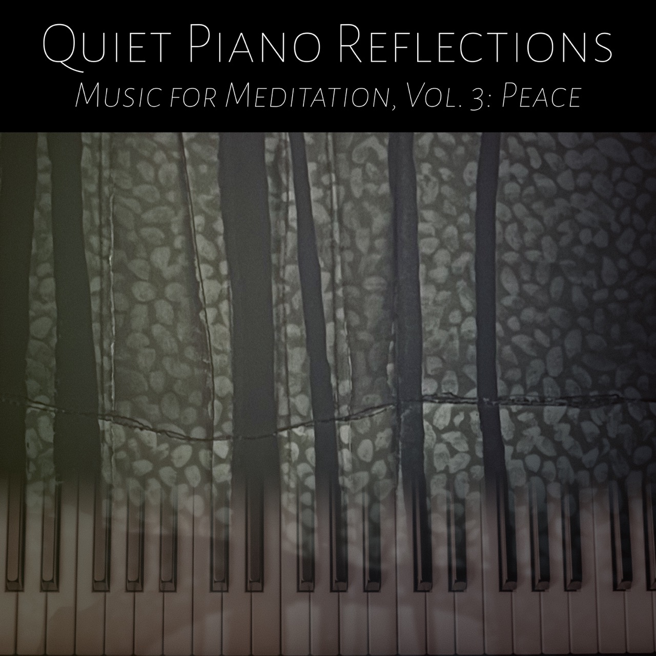 Quiet Piano Reflections Beautiful Soft Piano Music